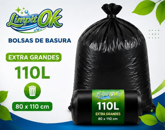Caja 25 rollos 80X110 cm - Rollo 10 Unidades c/u IVA incluido